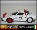 Lancia Stratos n.20 Targa Florio Rally 1982 - Solido 1.43 (6)